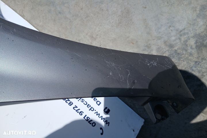 Aripa fata dreapta 8200020569D 8200020569D Renault Scenic 2 [2003 - 2 - 4