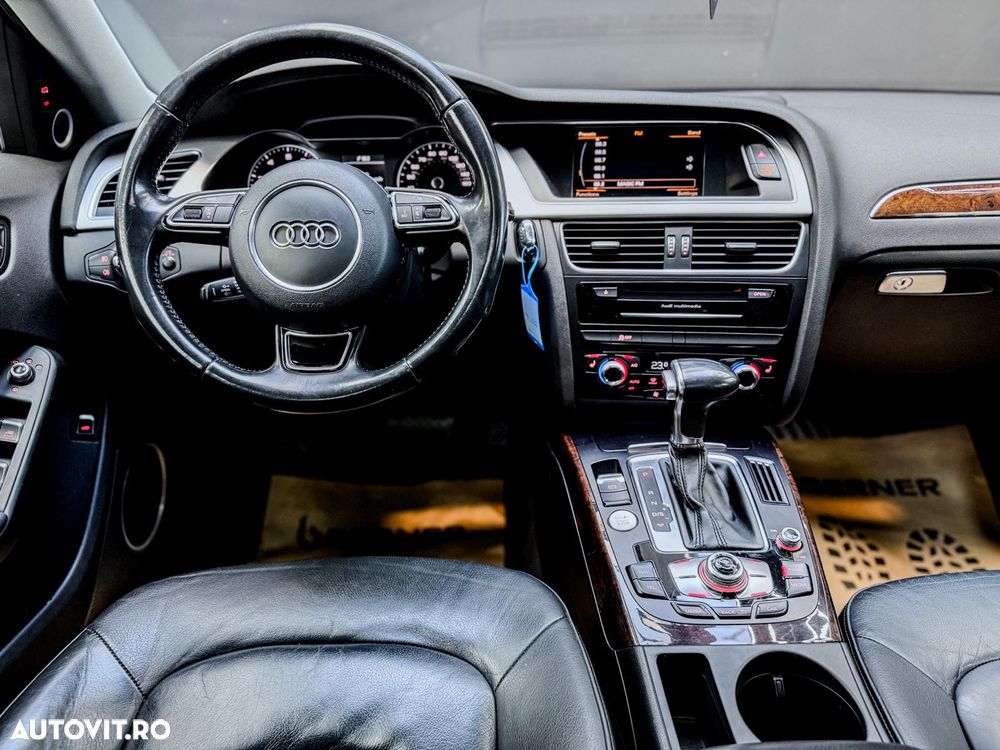 Audi A4 Allroad 2.0 TFSI S tronic - 19