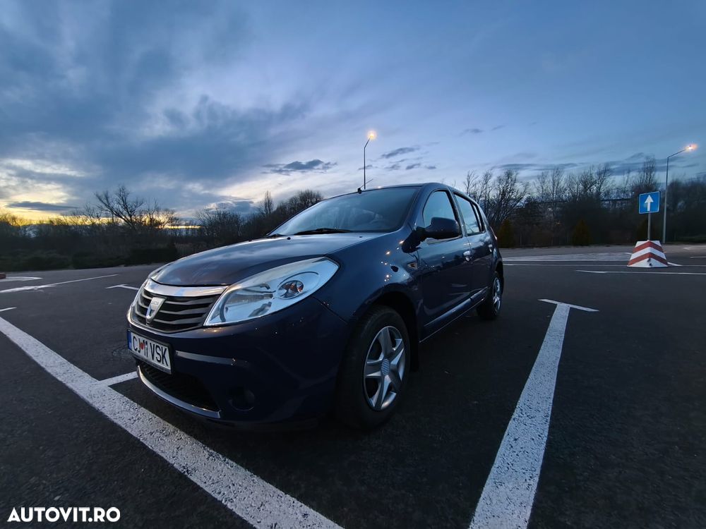 Dacia Sandero 1.4 MPI - 3