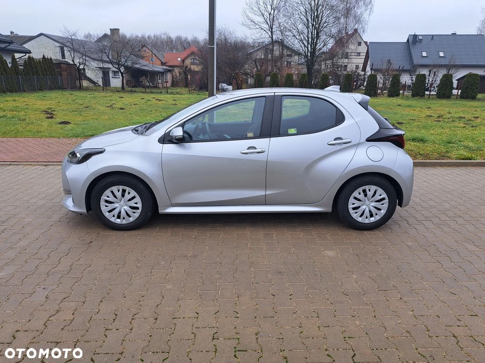 Toyota Yaris Hybrid 1.5 Comfort - 3