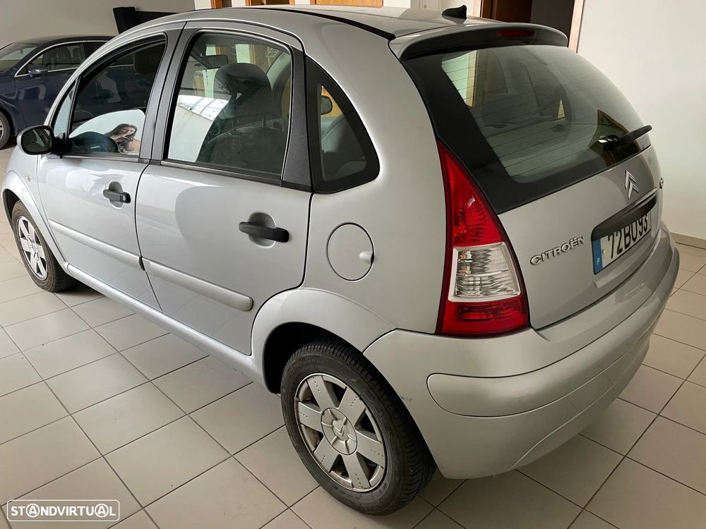 Citroën C3 - 4
