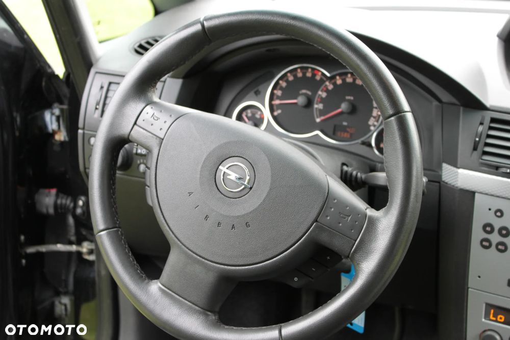 Opel Meriva - 19