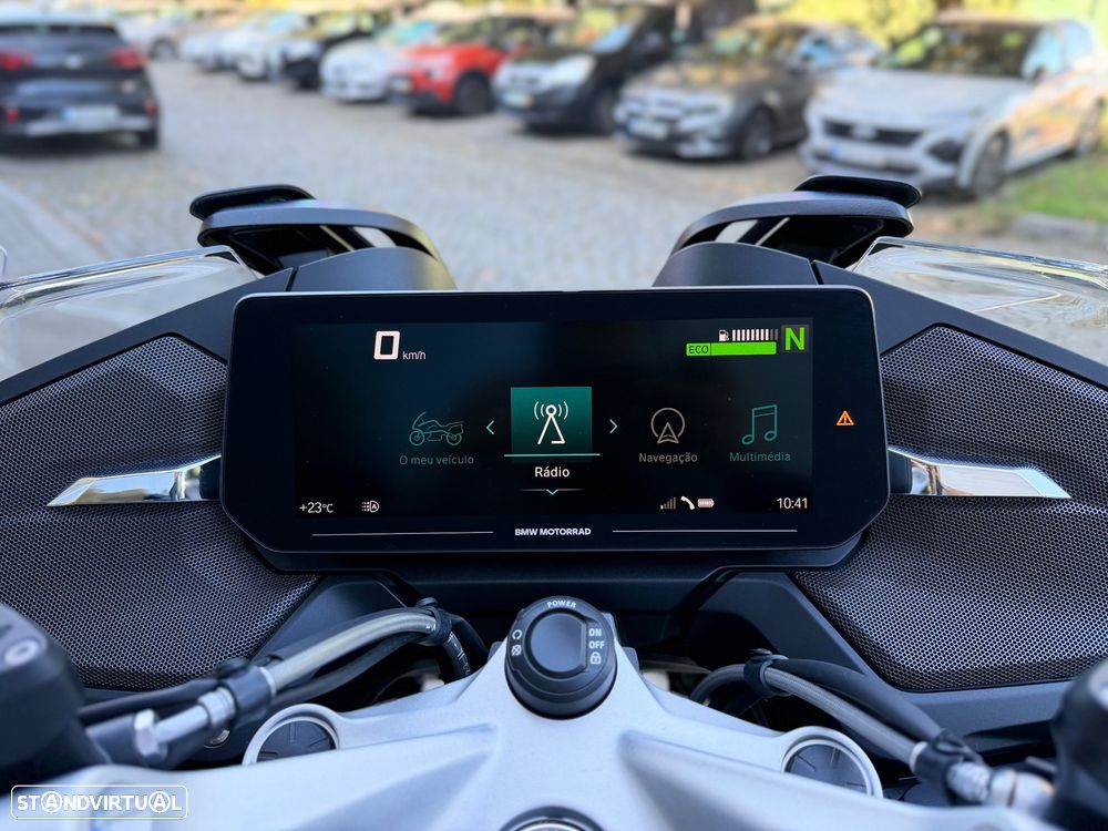 BMW R 1250 RT - 11