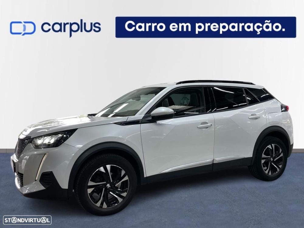 Peugeot 2008 1.5 BlueHDi Allure - 1