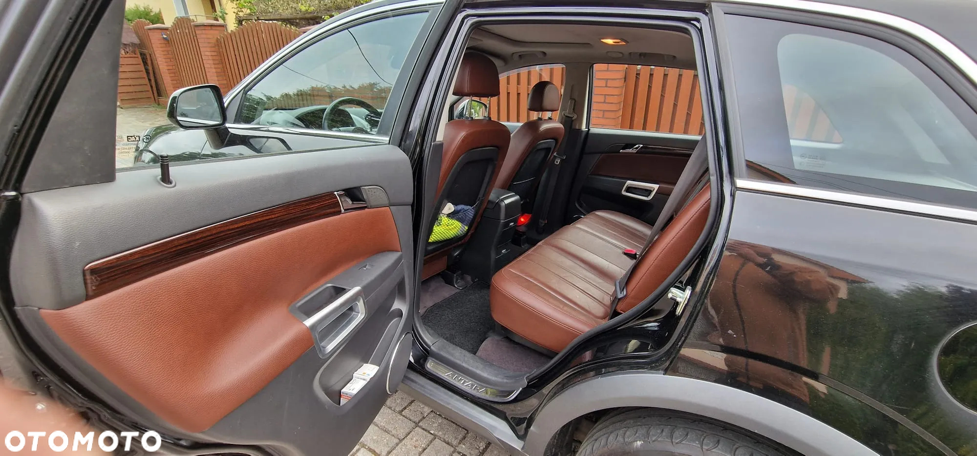 Opel Antara 2.0 CDTI Automatik 4x4 Cosmo - 11