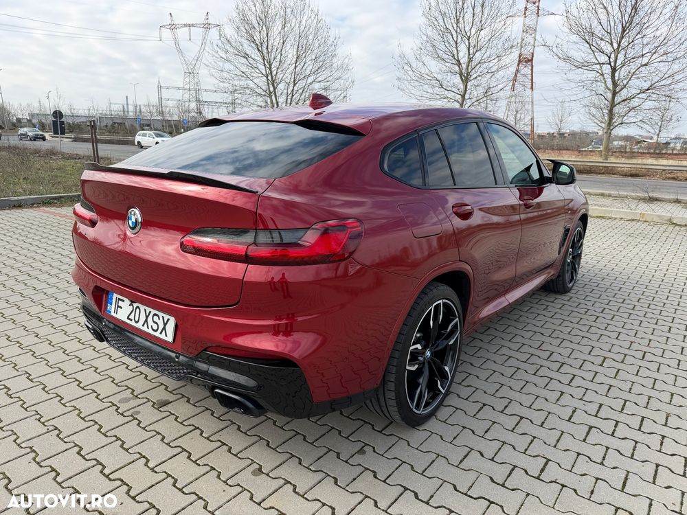 BMW X4 M - 5