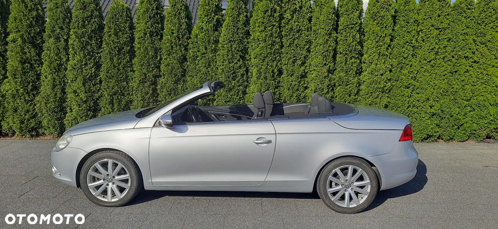Volkswagen Eos 2.0 TDI DPF - 4