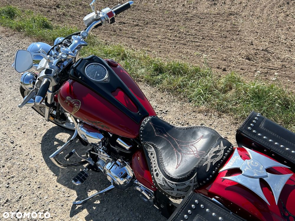 Yamaha Raider - 9