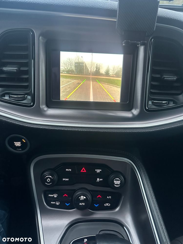 Dodge Challenger Automatik SXT Plus - 20