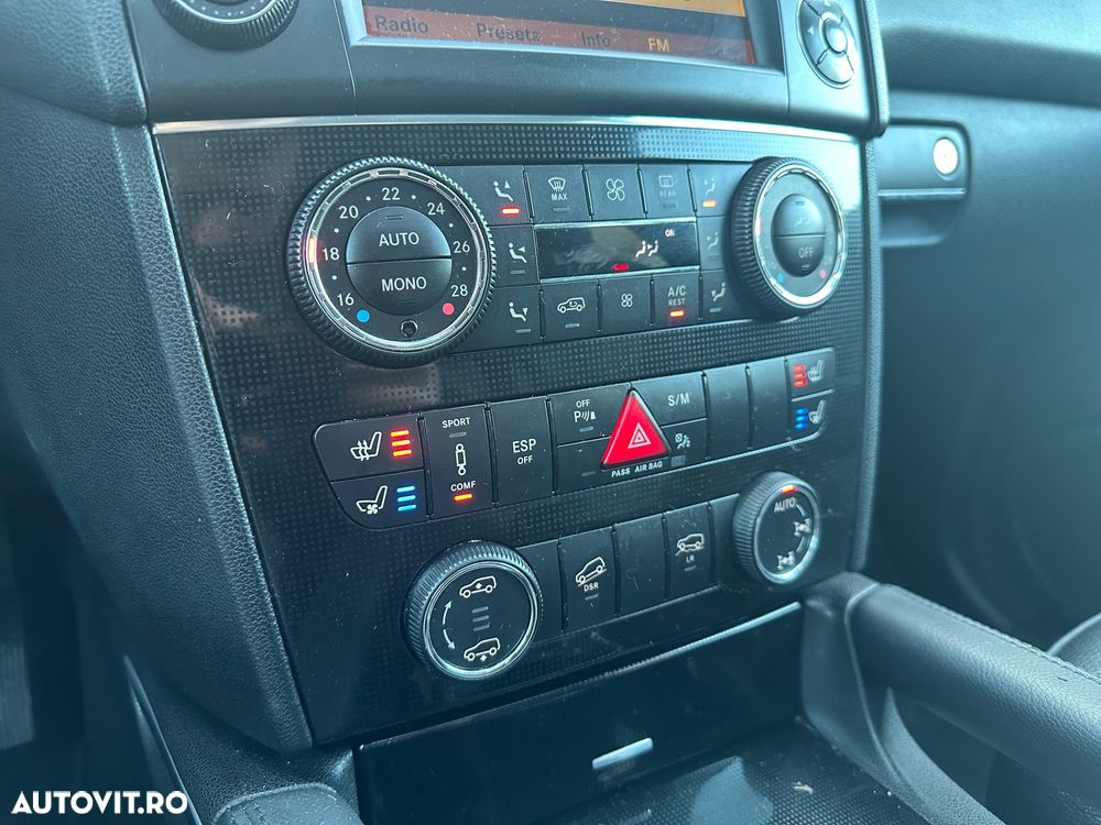 Mercedes-Benz ML 350 CDI 4Matic 7G-TRONIC DPF - 16