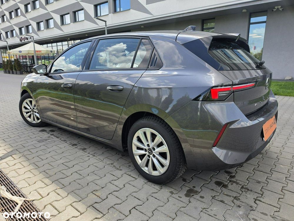 Opel Astra - 5