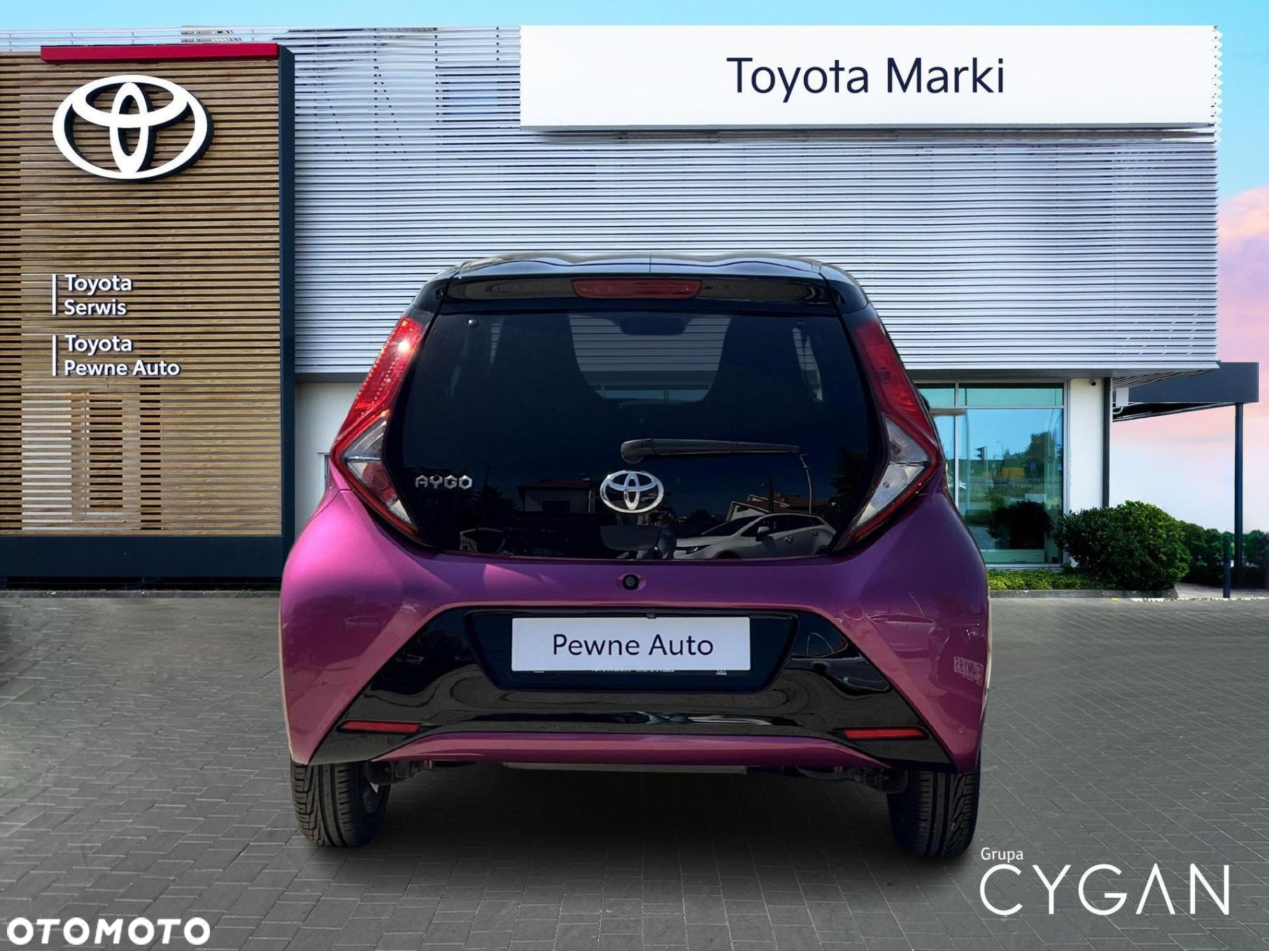 Toyota Aygo - 6