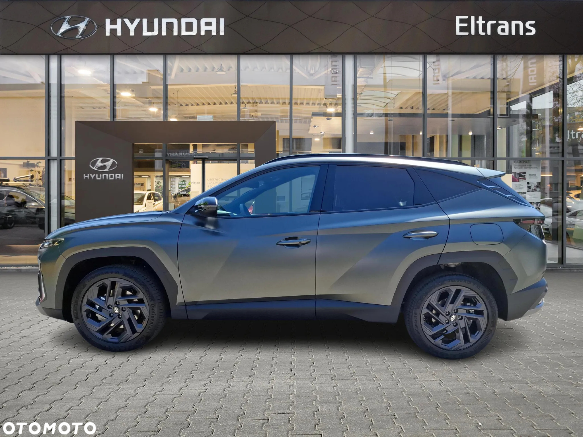 Hyundai Tucson 1.6 T-GDi 20th Anniversary 2WD - 3
