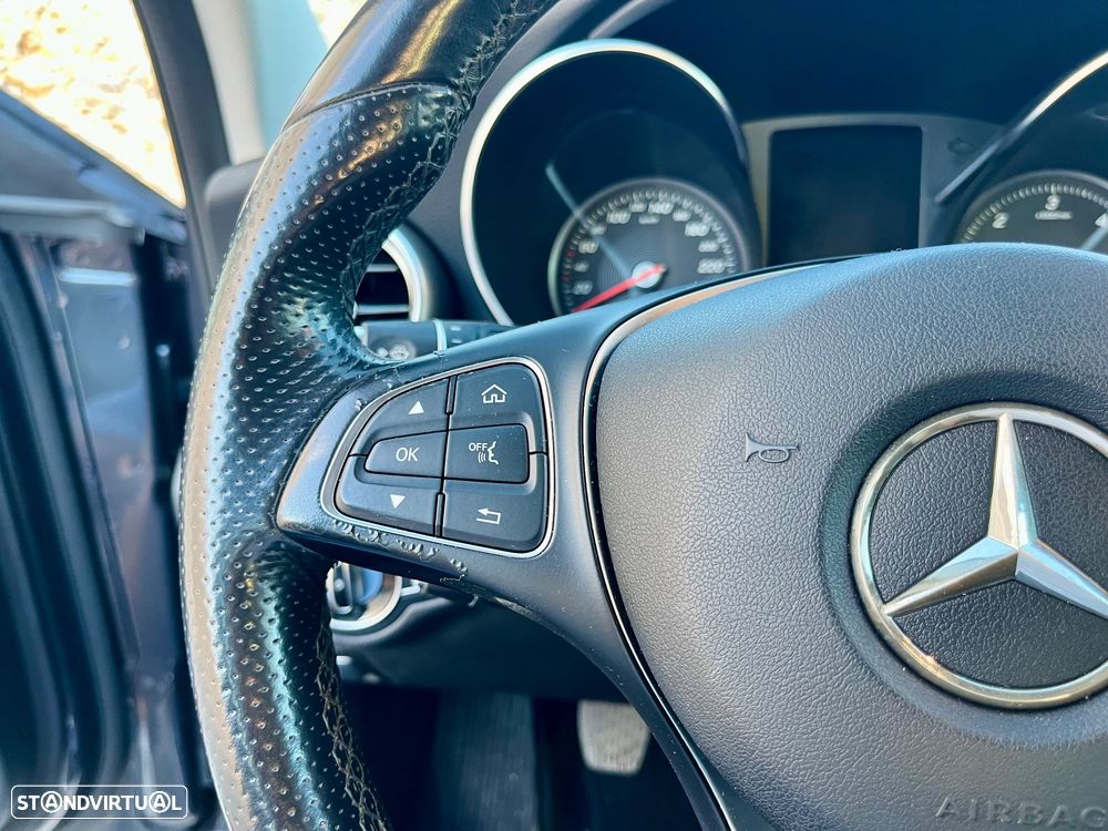 Mercedes-Benz C 180 d Avantgarde - 39