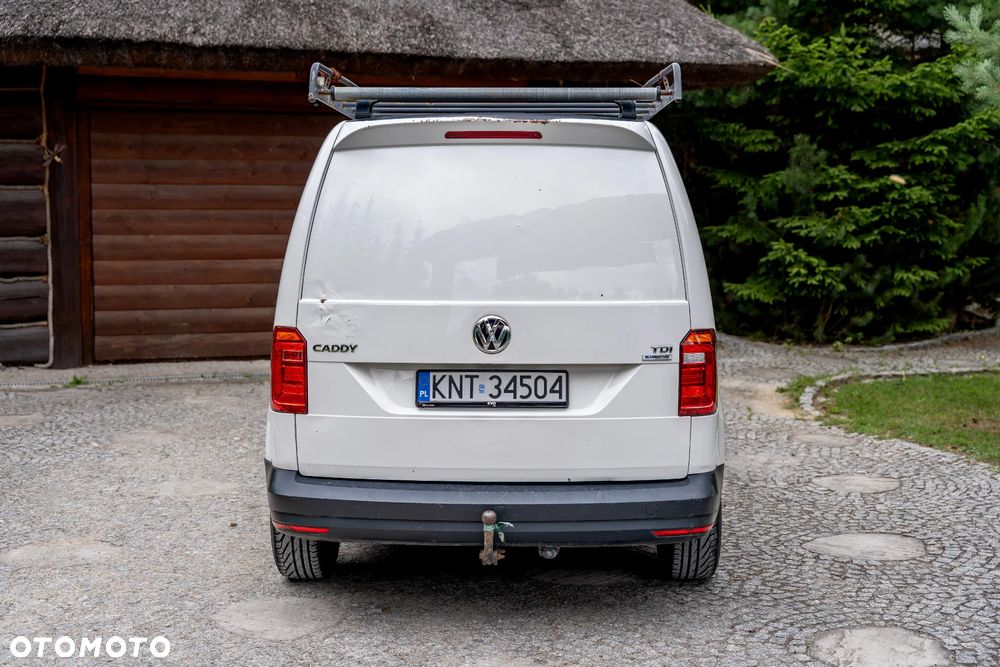 Volkswagen Caddy 2.0 (5-Si.) - 7