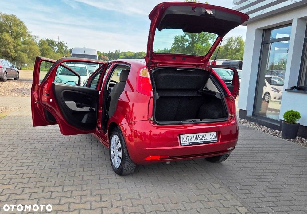 Fiat Punto - 26