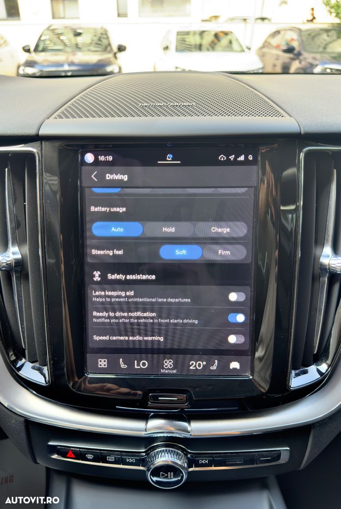 Volvo XC 60 Recharge T6 Twin Engine eAWD Inscription Expression - 16
