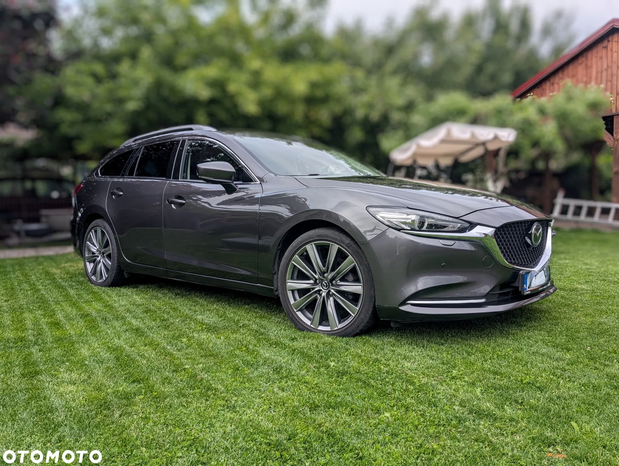 Mazda 6 2.0 Skypassion I-ELoop - 2