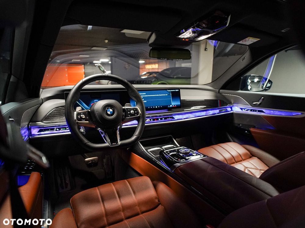 BMW Seria 7 - 2
