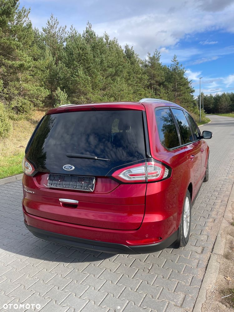 Ford Galaxy 2.0 TDCi Titanium PowerShift - 11