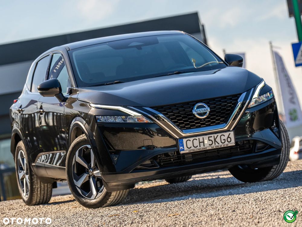 Nissan Qashqai - 8