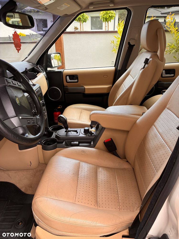 Land Rover Discovery - 6