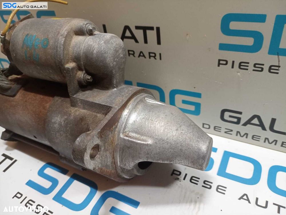 Electromotor cu 9 Dinti Chevrolet Daewoo Aveo 1.6 2005 - 2013 [M6570] - 3