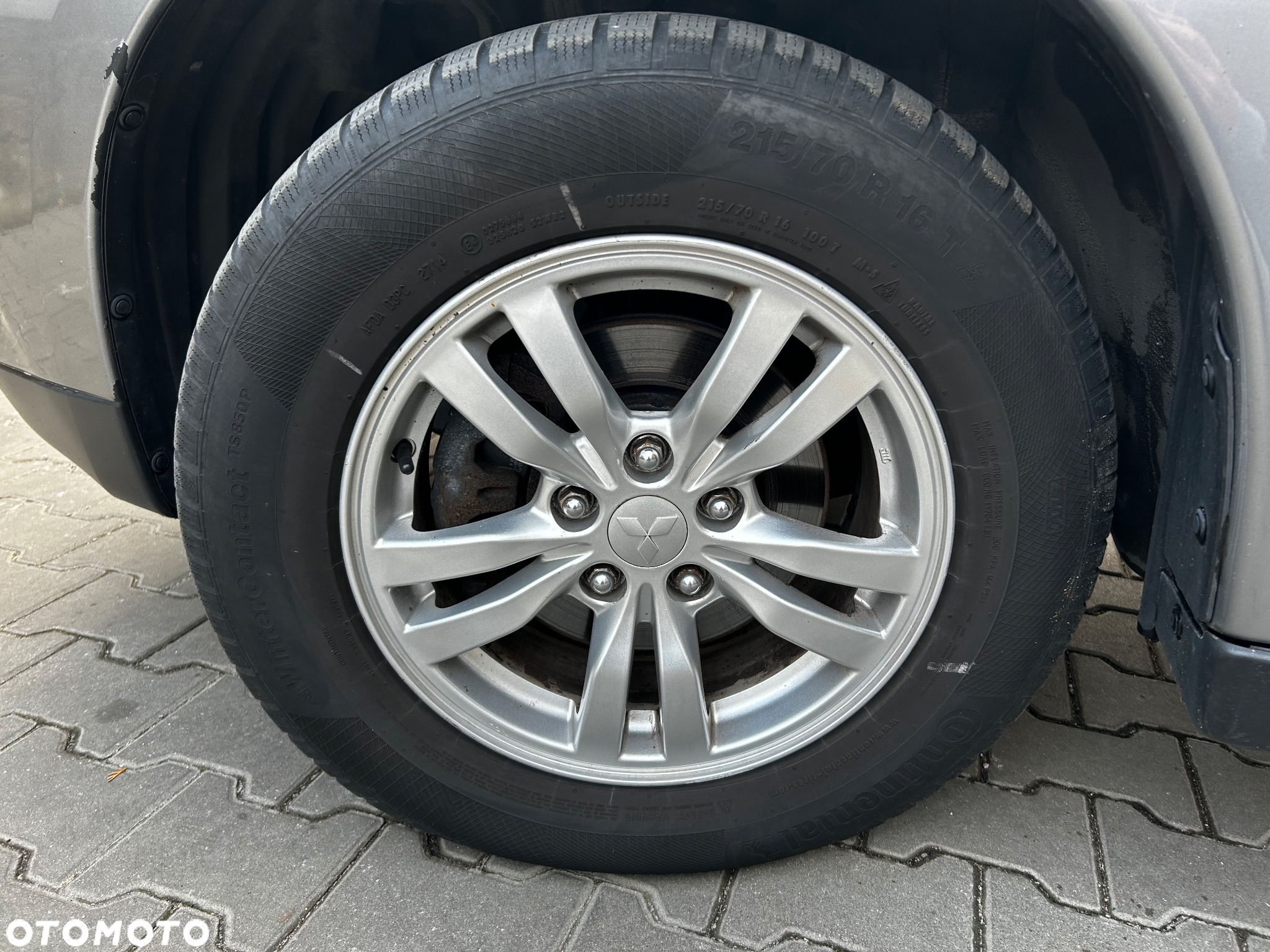 Mitsubishi Outlander 2.2 DI-D 2WD Invite - 22