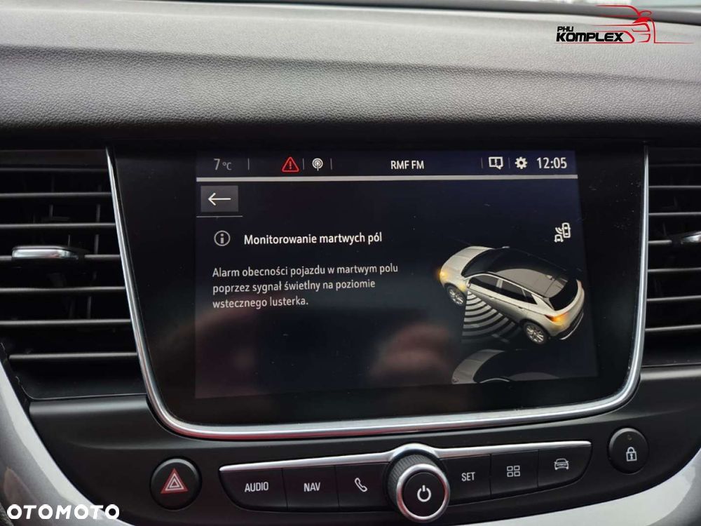 Opel Grandland X - 24