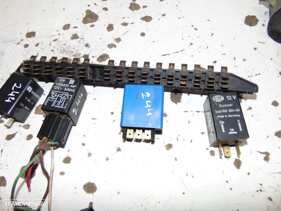 Volvo 244 vários - 4