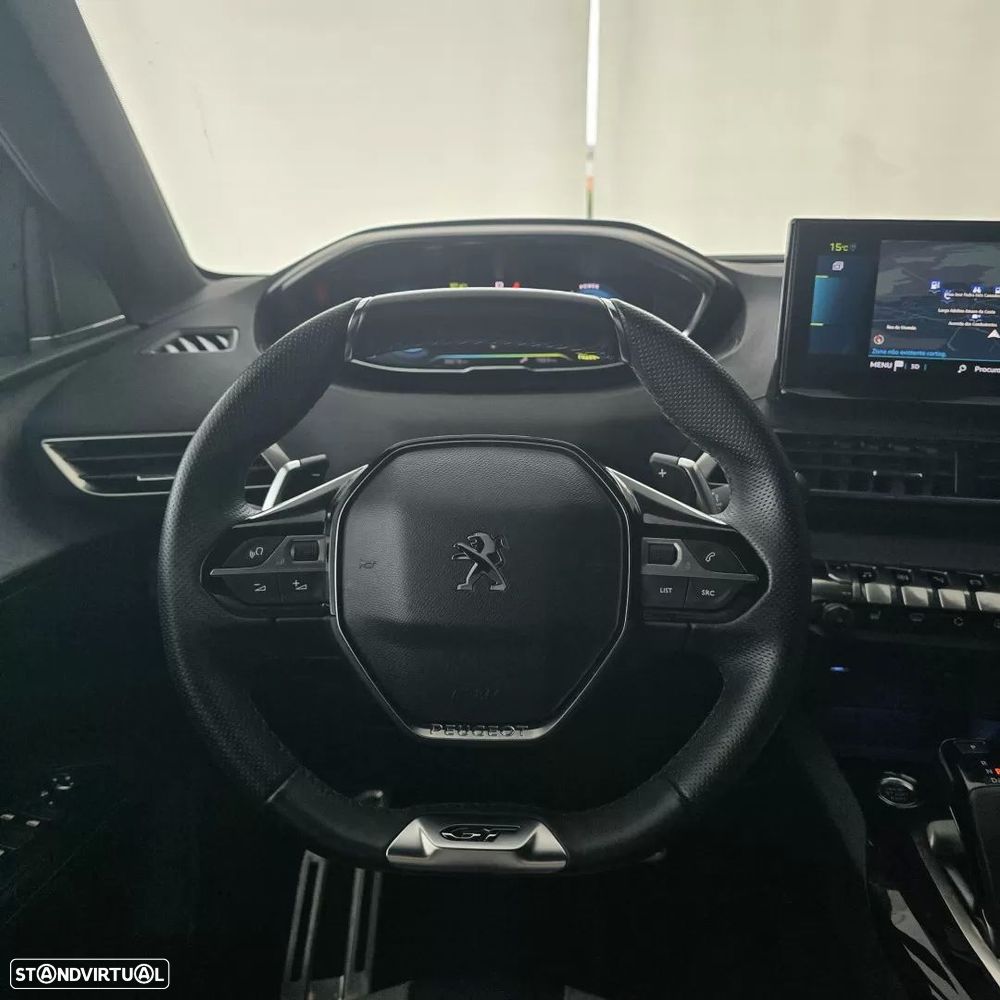 Peugeot 3008 1.6 Hybrid GT e-EAT8 - 19