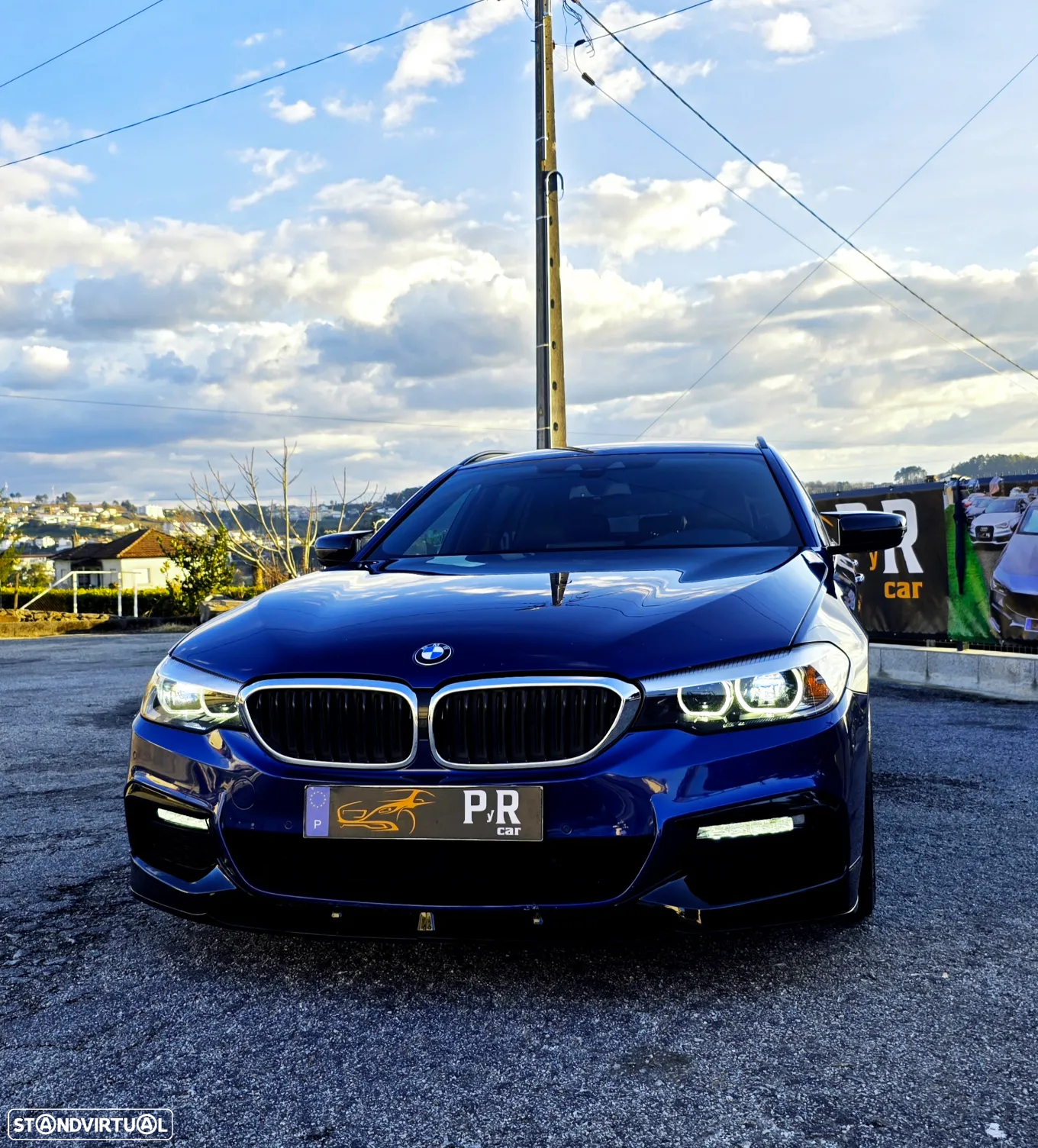 BMW 520 d Pack M Auto - 17