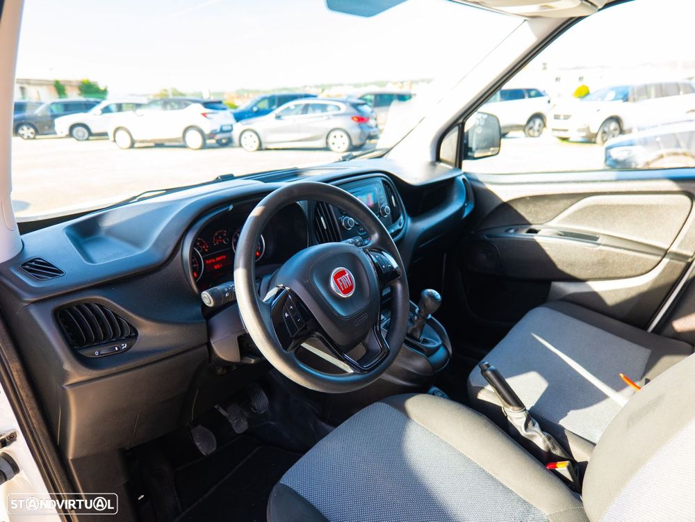 Fiat Doblo 1.6 MJ Maxi Light Easy 3L - 9