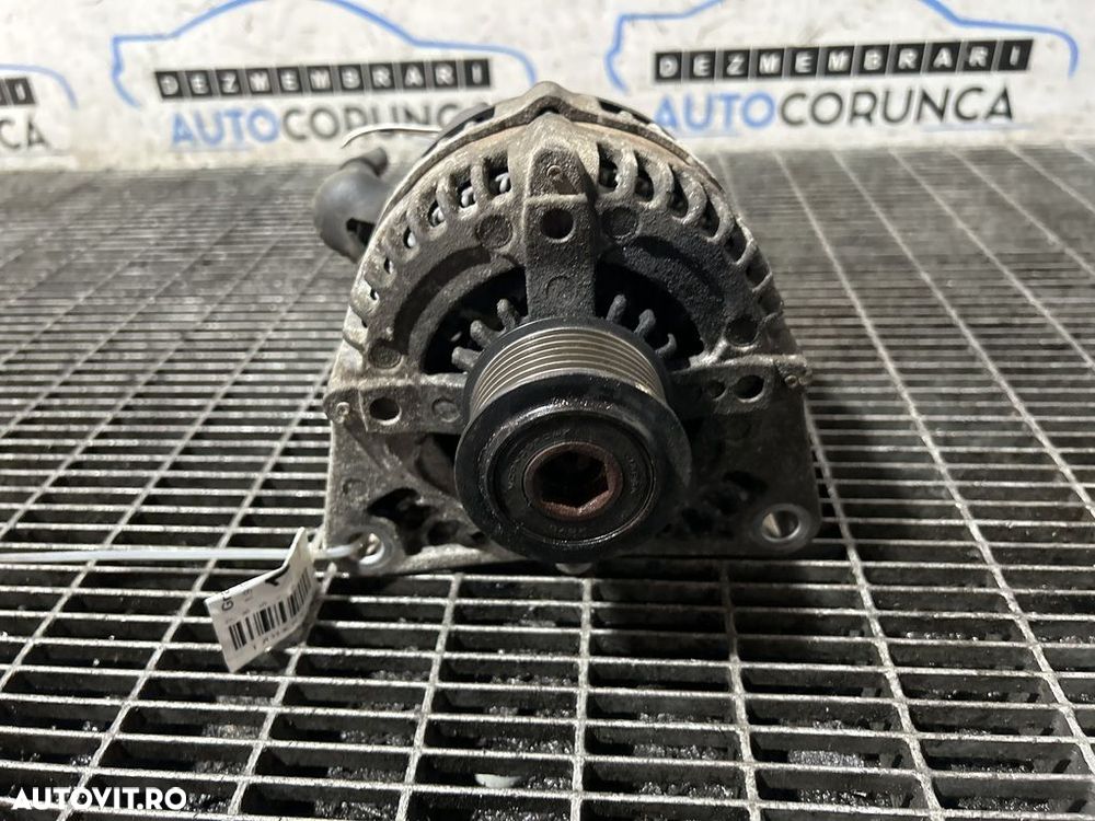 Alternator Suzuki Grand Vitara 1.9 DDIS 2006 - 2012 129CP 1870CC F9QB Euro5 (1294) ... - 5