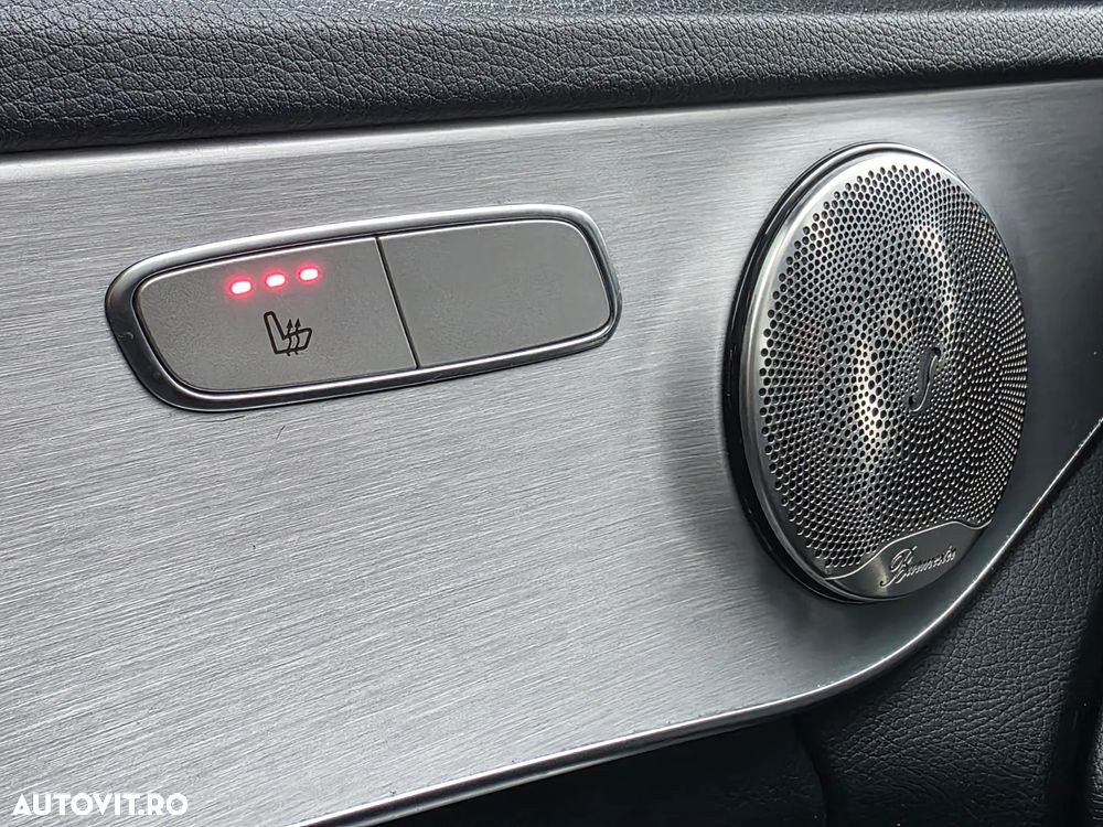 Mercedes-Benz C 180 9G-TRONIC Avantgarde - 20