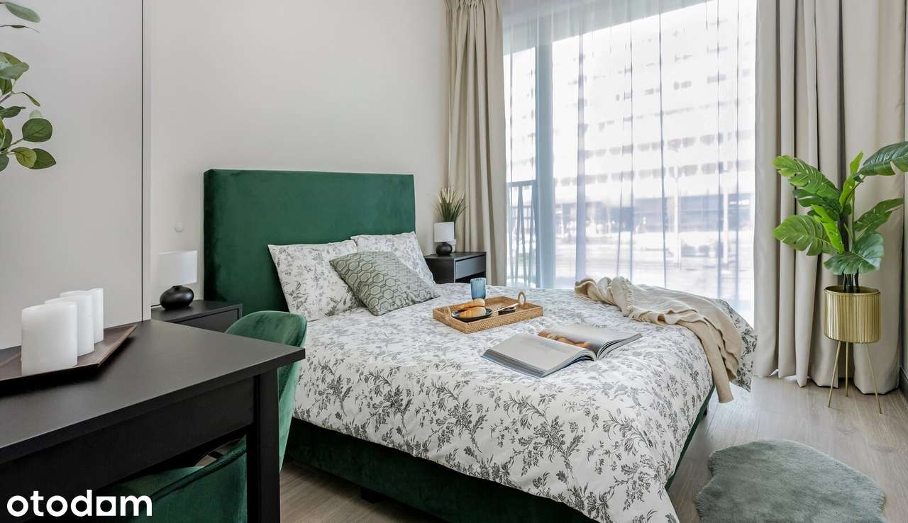 ~2 Pokoje w CENTRUM, WiFi i klimatyzacja, PET Friendly