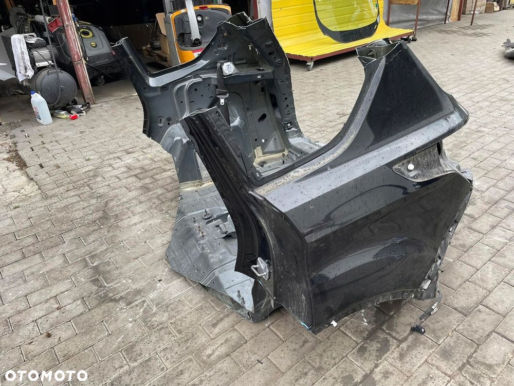FORD ESCAPE KUGA MK2 LIFT PAS TYŁ KAROSERII WANNA LEWA PRAWA - 6