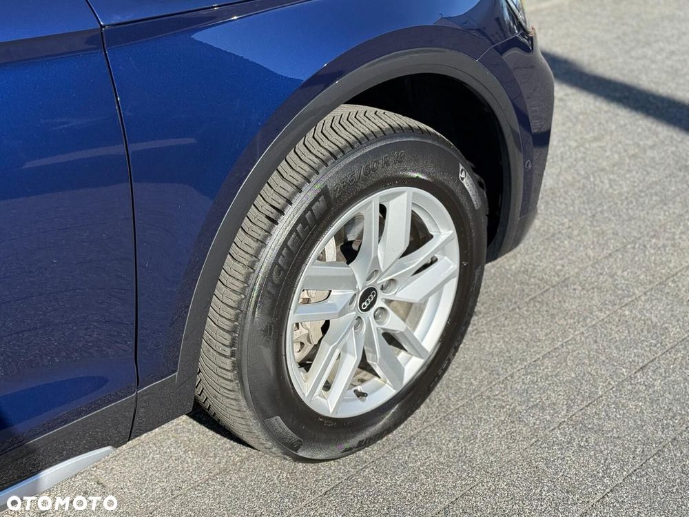 Audi Q5 40 TDI mHEV Quattro Advanced S tronic - 9