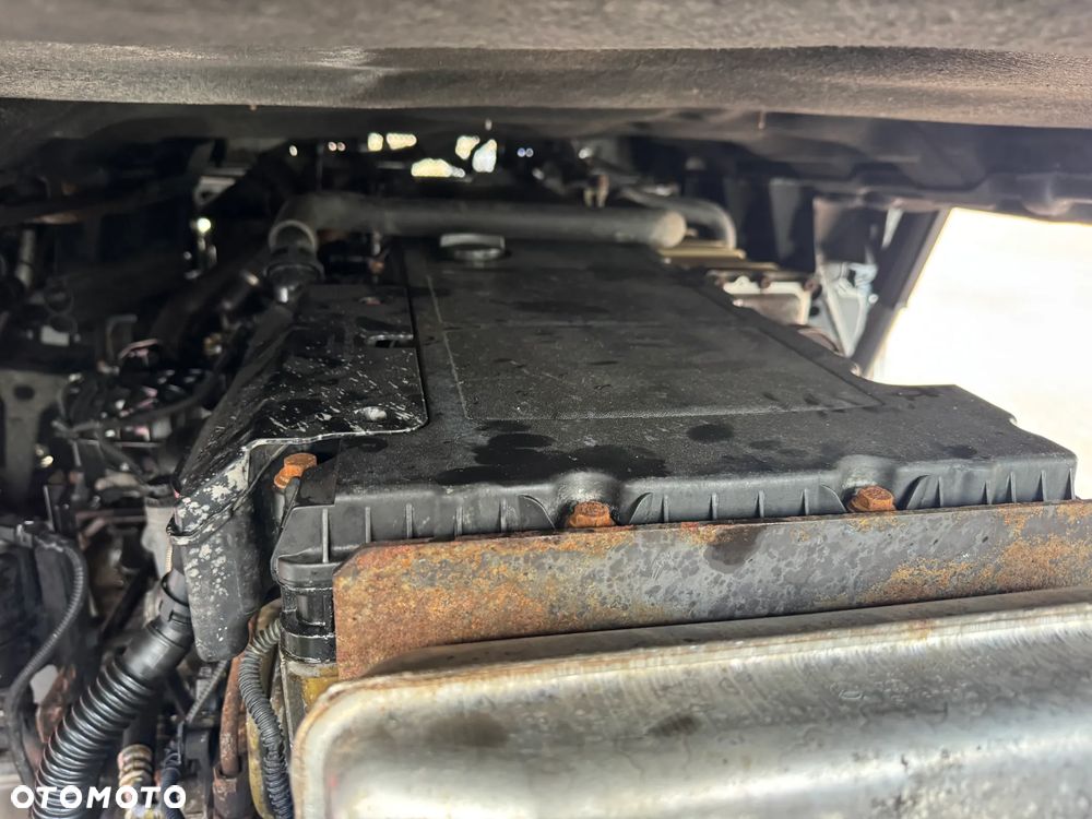 Silnik Kompletny OM471LA Mercedes Actros MP 4 Euro 5 - 2