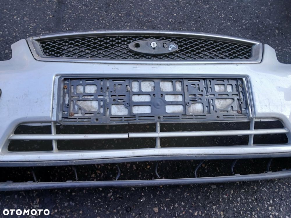 Ford Focus Mk2 Zderzak przedni - 4