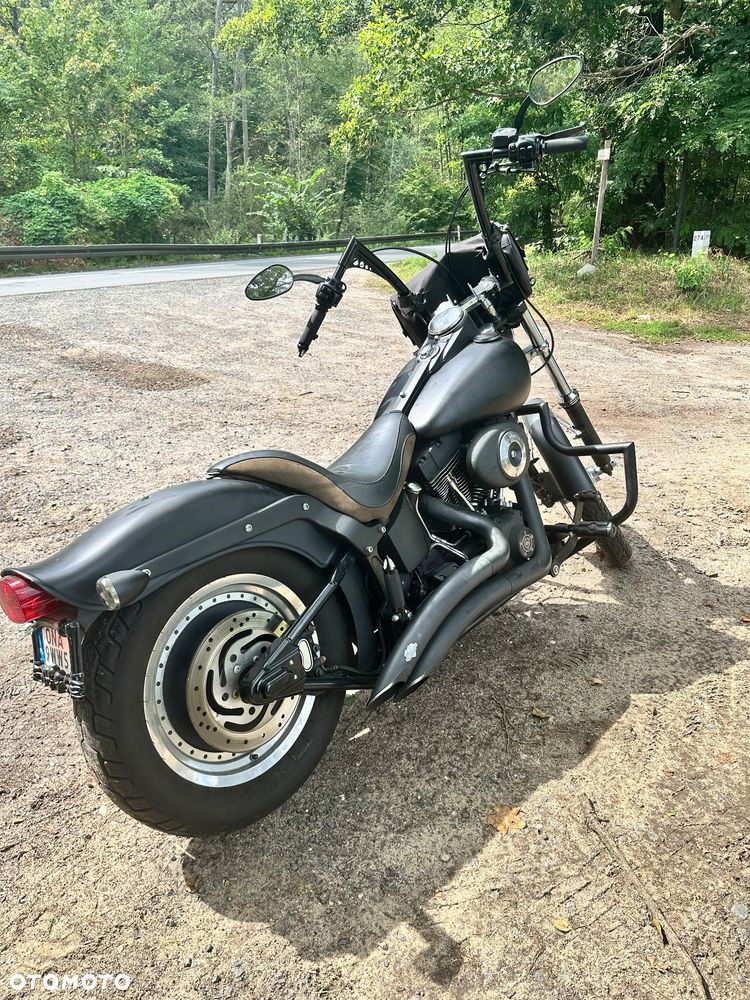 Harley-Davidson Softail Custom - 4