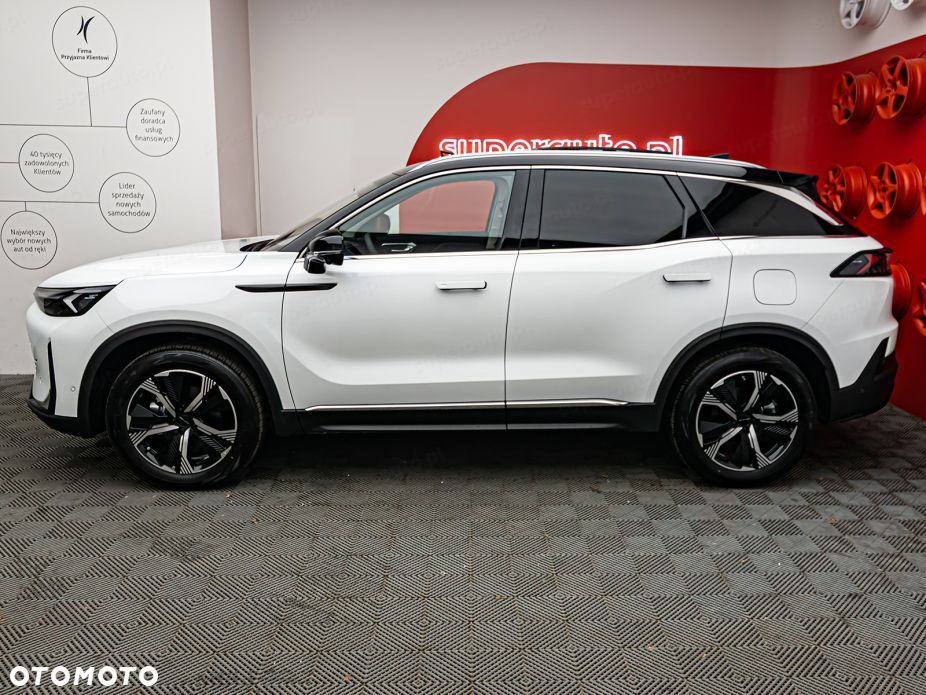 BAIC 7 1.5T Luxury DCT - 2