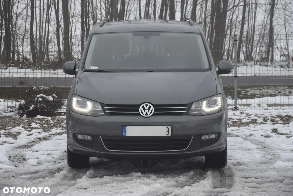 Volkswagen Sharan 2.0 TDI Highline DSG - 3