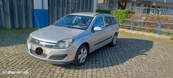 Opel Astra Caravan 1.3 CDTi Elegance