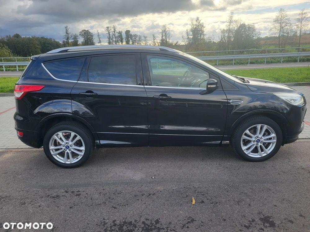 Ford Kuga 2.0 TDCi 4x4 Titanium - 8