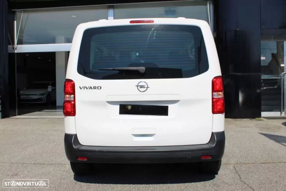 Opel Vivaro 1.5 CDTi L1H1 Essentia - 16