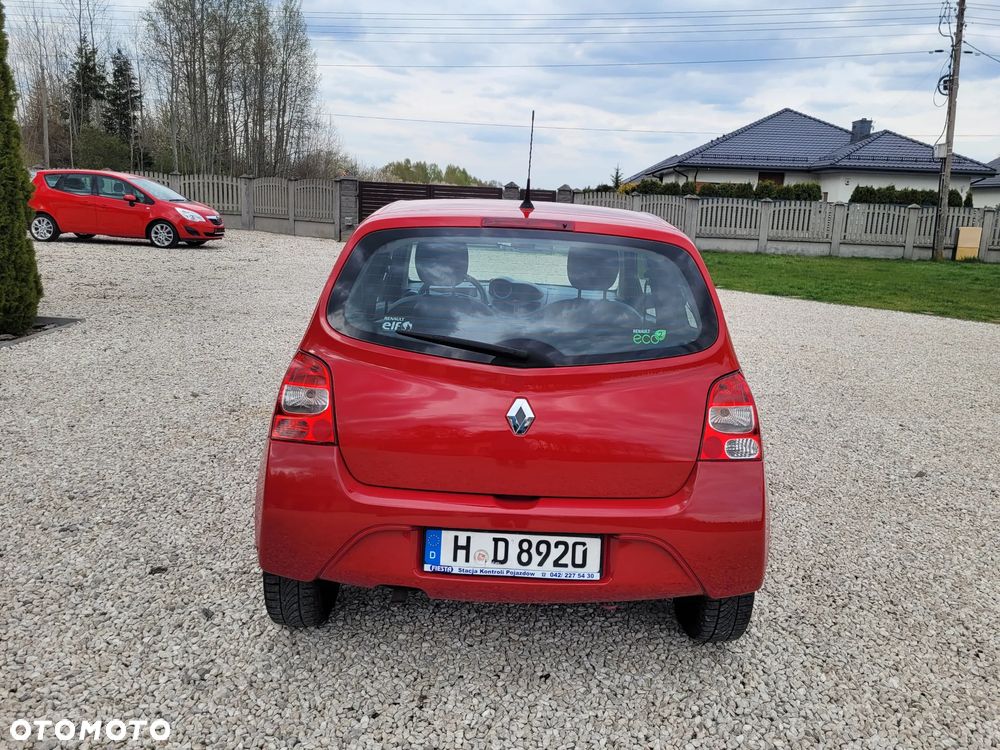 Renault Twingo 1.2 LEV 16V 75 Yahoo - 10