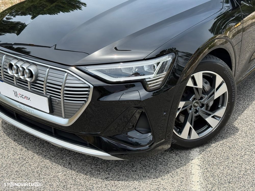 Audi e-tron 50 quattro S line - 10