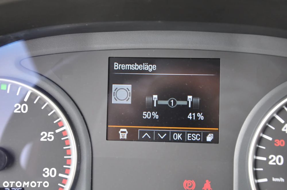 MAN TGX 18.430 XLX firana - 22