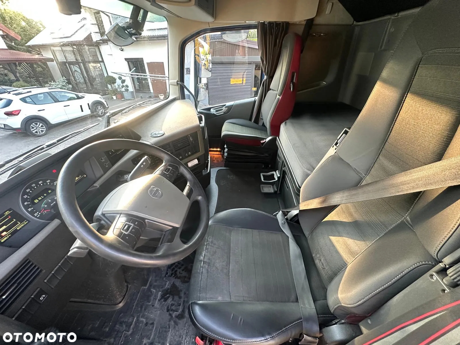 Volvo FH420 - 7